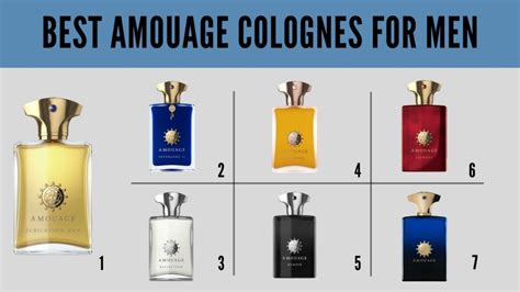 best amouage perfume for summer